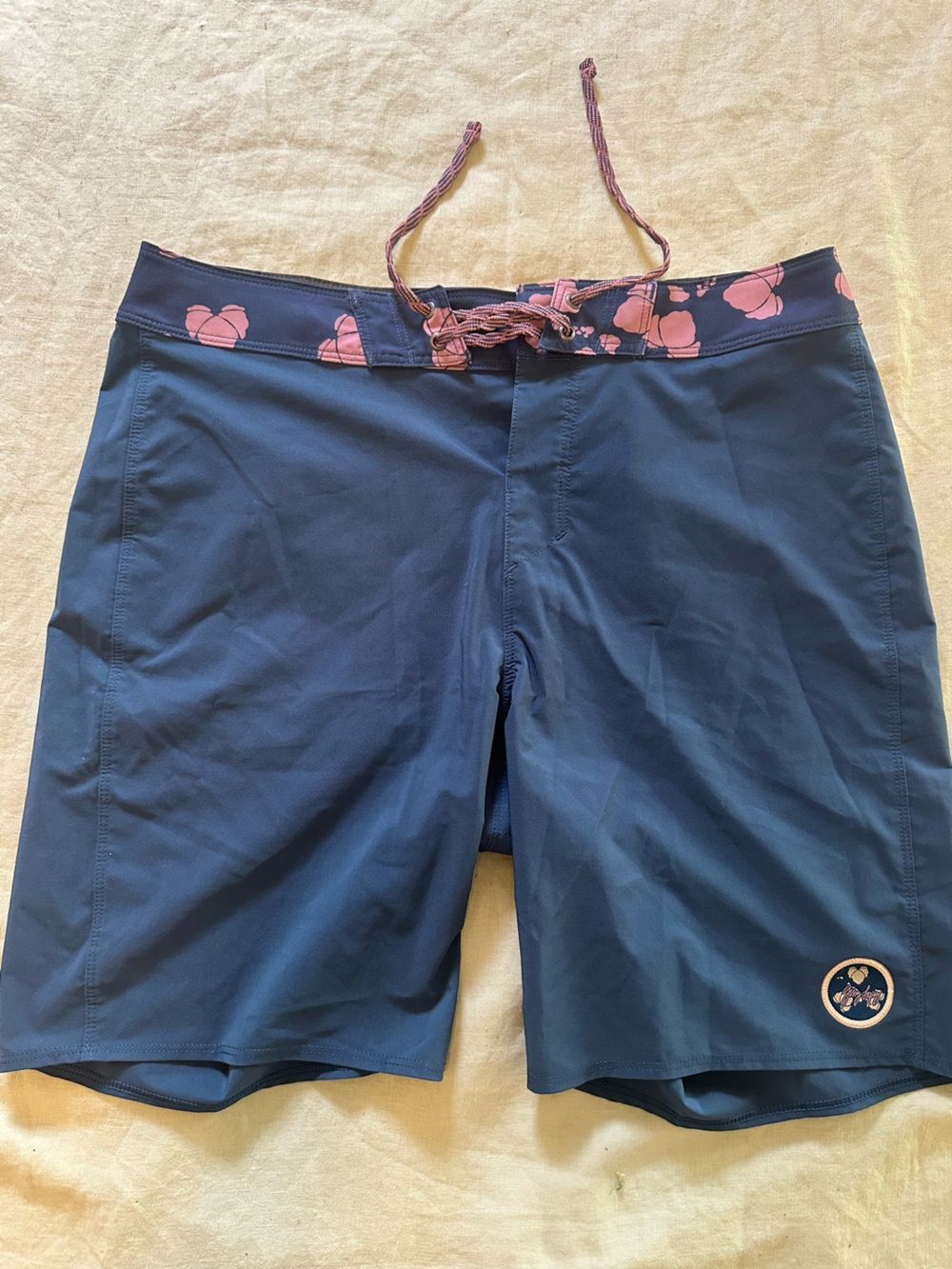 Patagonia Hydrospeak Side Shore Boardshorts 18”